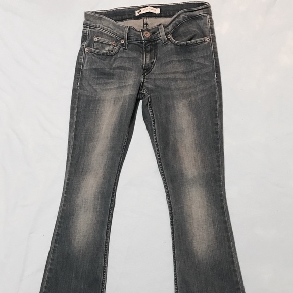 SOLD Levi's 524 Too Super Low - Picture 1 of 4
